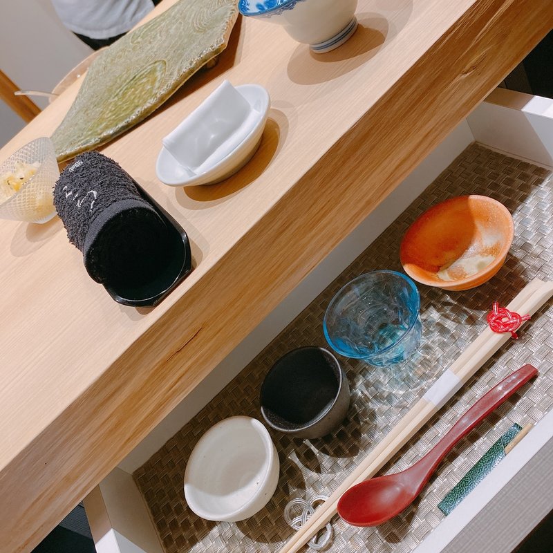 おまかせ(鮨  こゝろ)