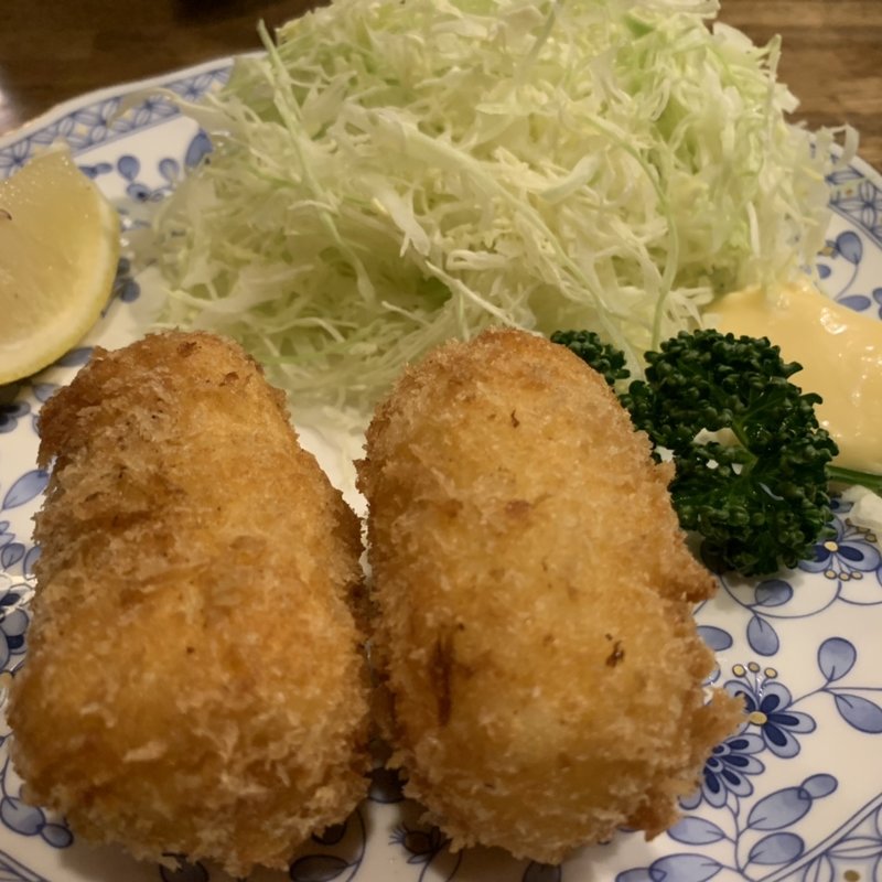 カニコロッケ（単品）(ゆたか)