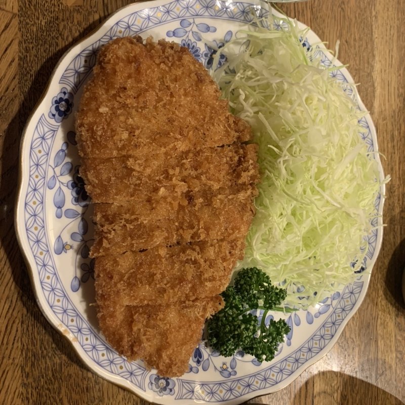 ロースカツ（単品）(ゆたか)