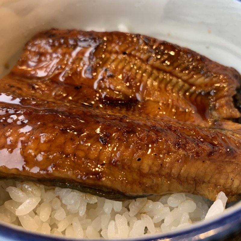 うな丼(叶屋)