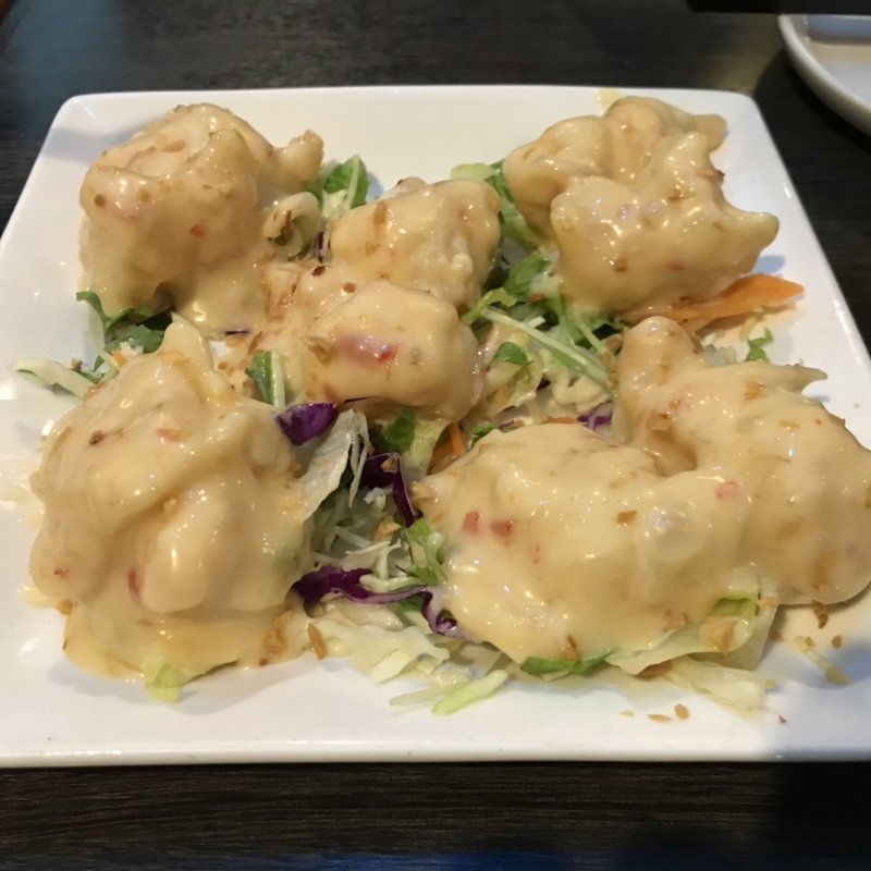 アボカドサラダ (新宿美食倶楽部　AMANOGAWA )