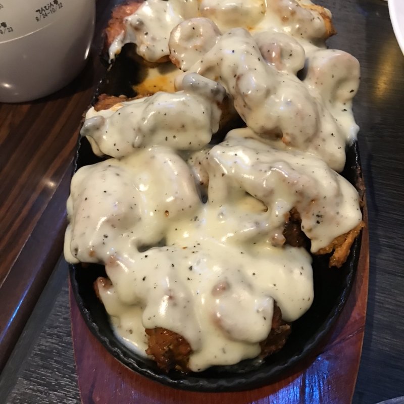 チーズタンドリーミックス（チキン、シシカバブ、エビ）(新宿美食倶楽部　AMANOGAWA )