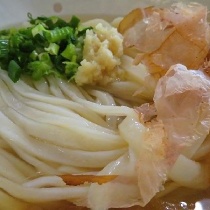 かけ(温・冷)(谷川製めん所 )