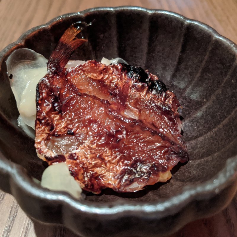 お通し(おでん屋 ずぶ六)