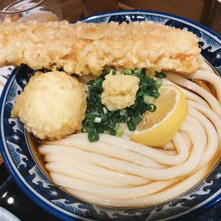 日本橋駅周辺で食べられるうどんランキング Sarah サラ