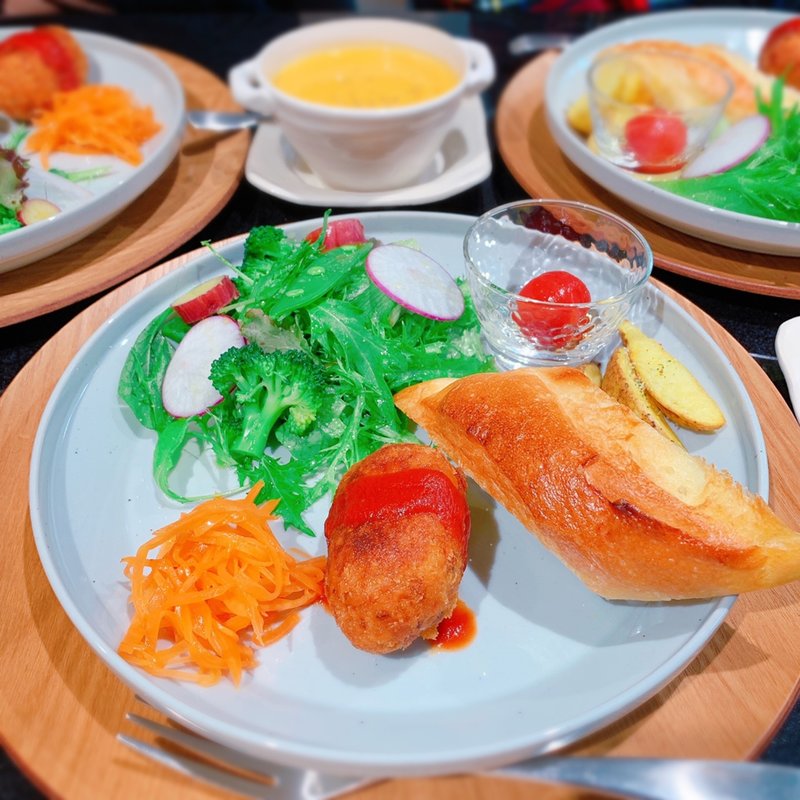 美山スープランチ(ベルビーモアカフェ)