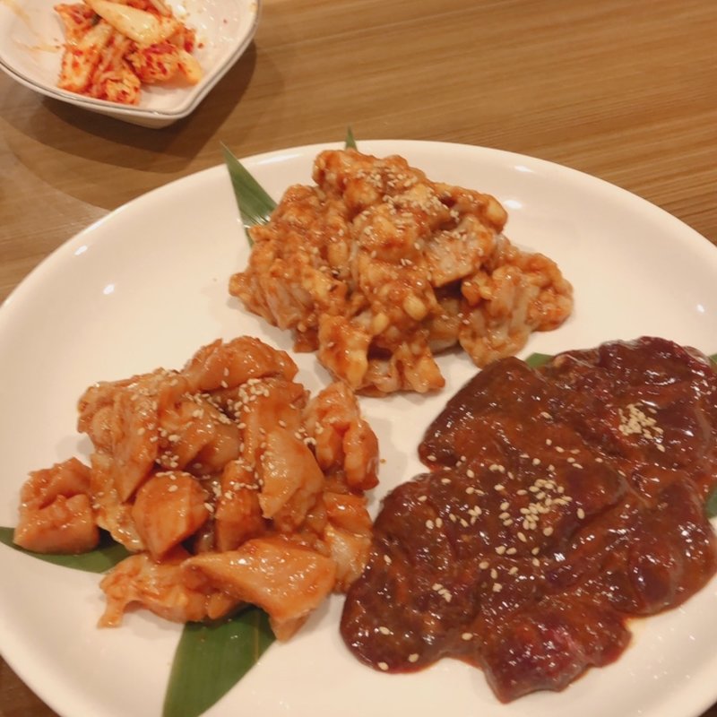 ホルモン(焼肉善玉)