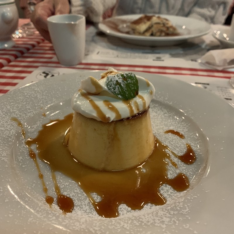 プリン(IL PACIOCCONE CASEIFICIO)