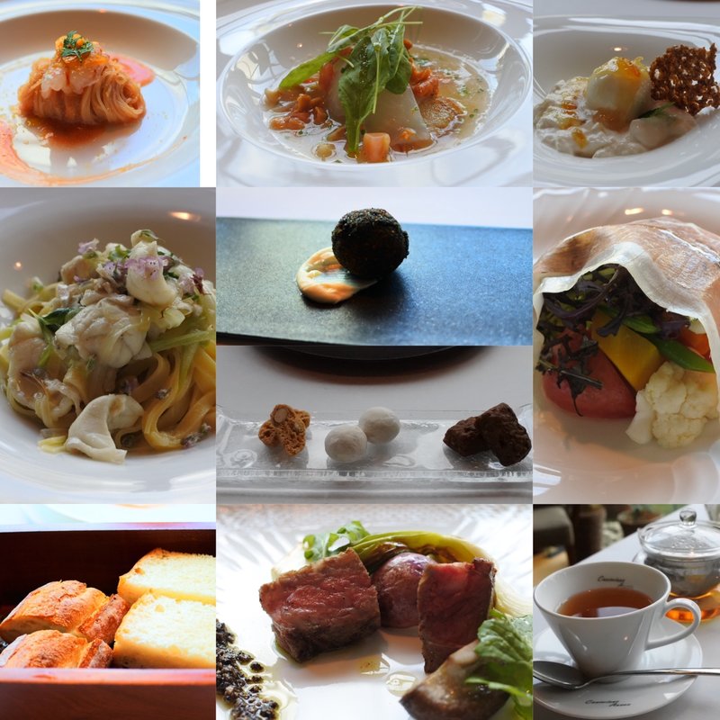 カノビアーノコース(カノビアーノ・アネックス)