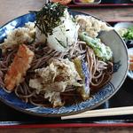 大盛蕎麦