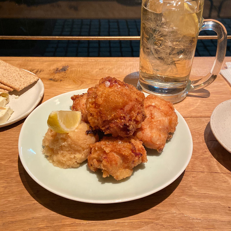 ハイカラセット(ランタン 代々木上原店)