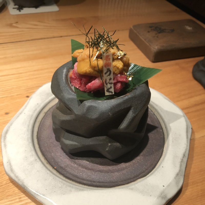 うにく(但馬屋 心斎橋)