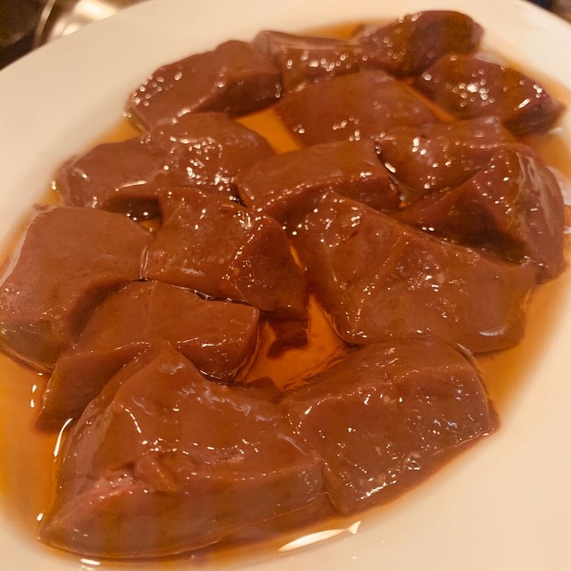 レバー(焼肉天国やーるじゃんバル )