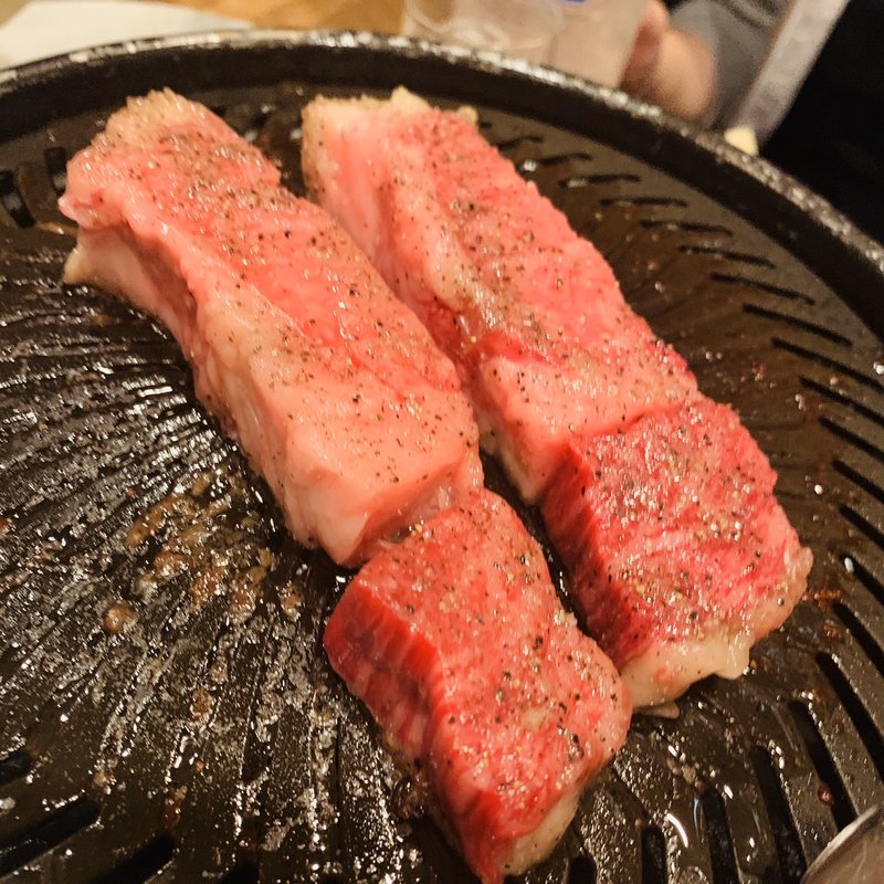 リブロース(焼肉天国やーるじゃんバル )