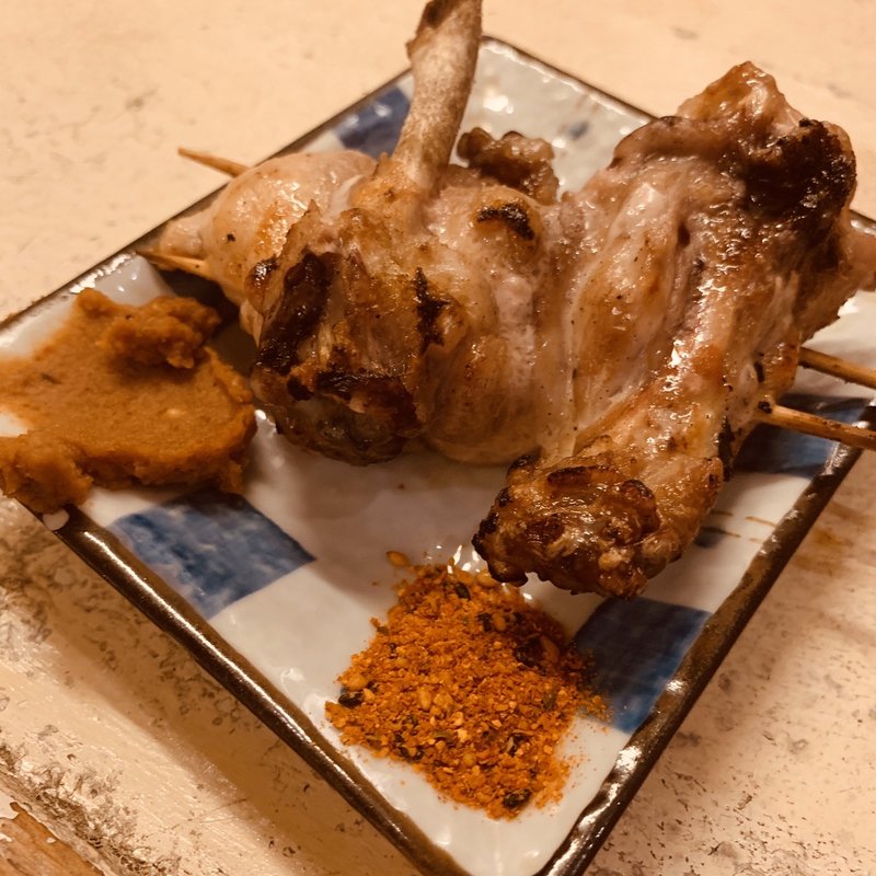 手羽焼き(仁平次 )