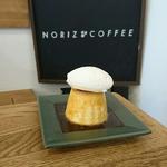 プリン(NORIZ COFFEE)