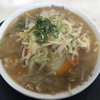 野菜煮込みラーメン(餃子の王将 堅田店 )