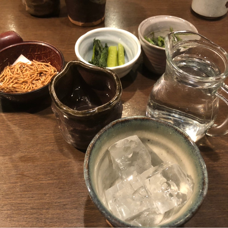 (信州そば処 そじ坊 新大阪駅味の小路店)