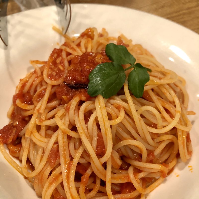 アーリオ・オーリオ・エ・ペペロンチーノ(わいん厨房たるたる)