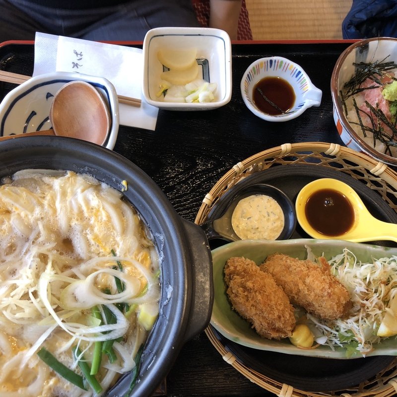 (天竜そばニュー藤屋)