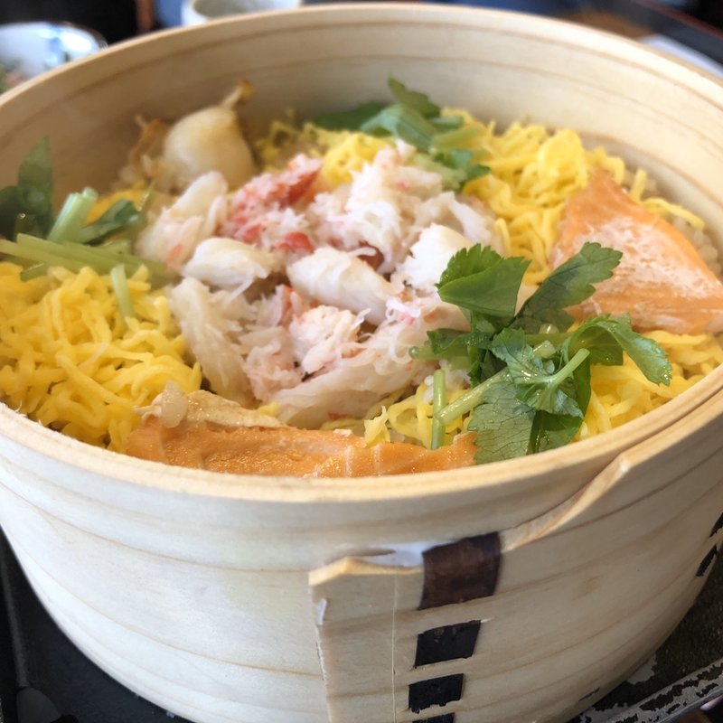 (天竜そばニュー藤屋)