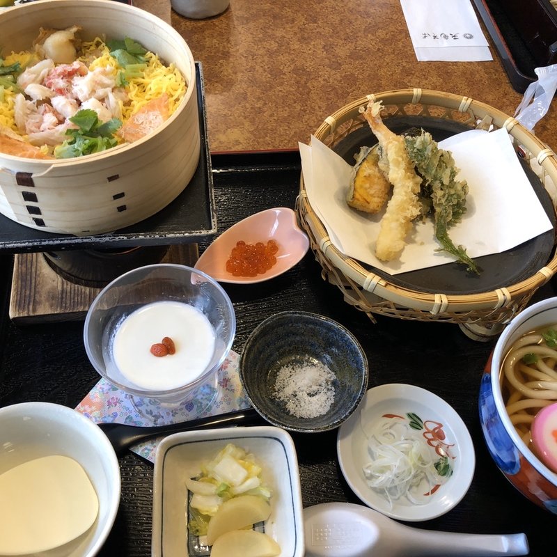 (天竜そばニュー藤屋)