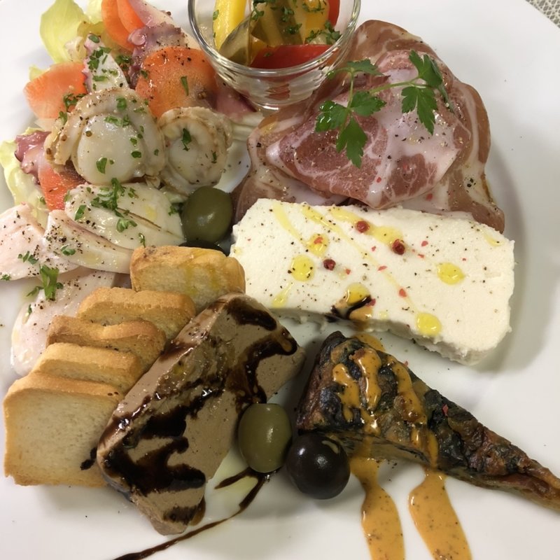 おまかせオードブル(イート·イート eat·eat)