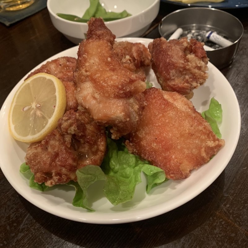 唐揚げ(ちょいのみ ぴっち)