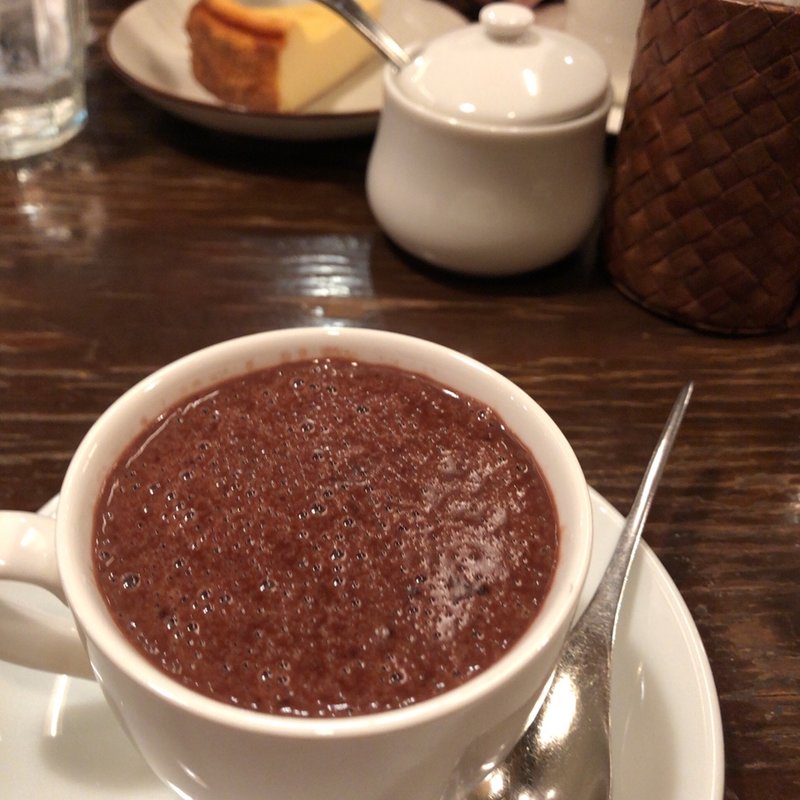 チョコラータ(無垢)