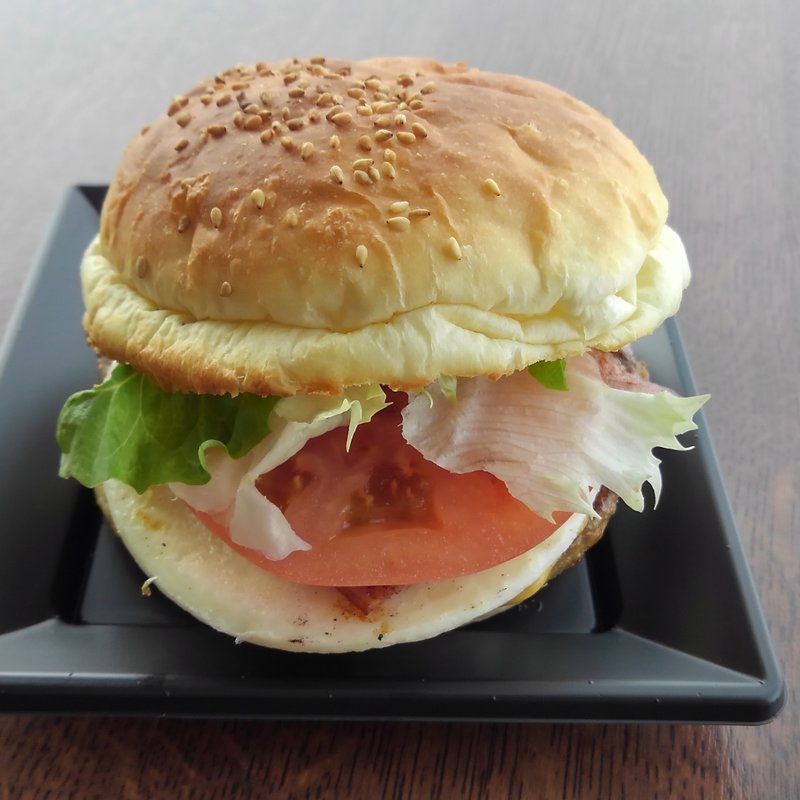 ブルーシールバーガー(ブルーシール ガーラ湯沢店 )