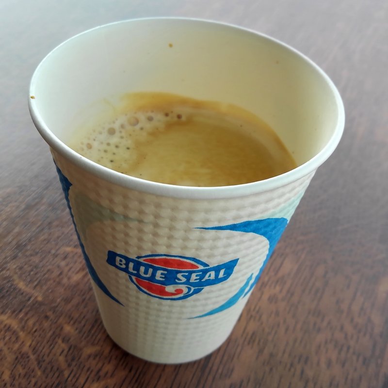 ホットコーヒー(ブルーシール ガーラ湯沢店 )