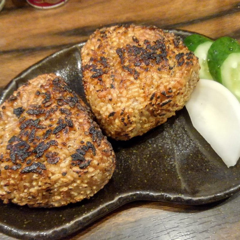 焼おにぎり(くらや)