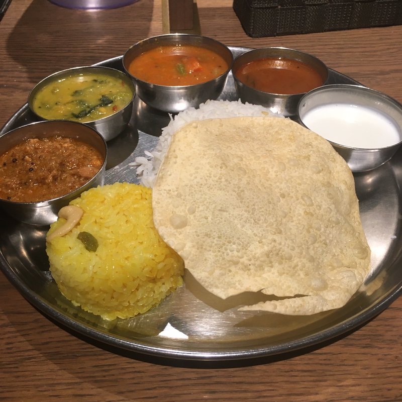 ライトミールス(エリックサウス KITTE名古屋店)