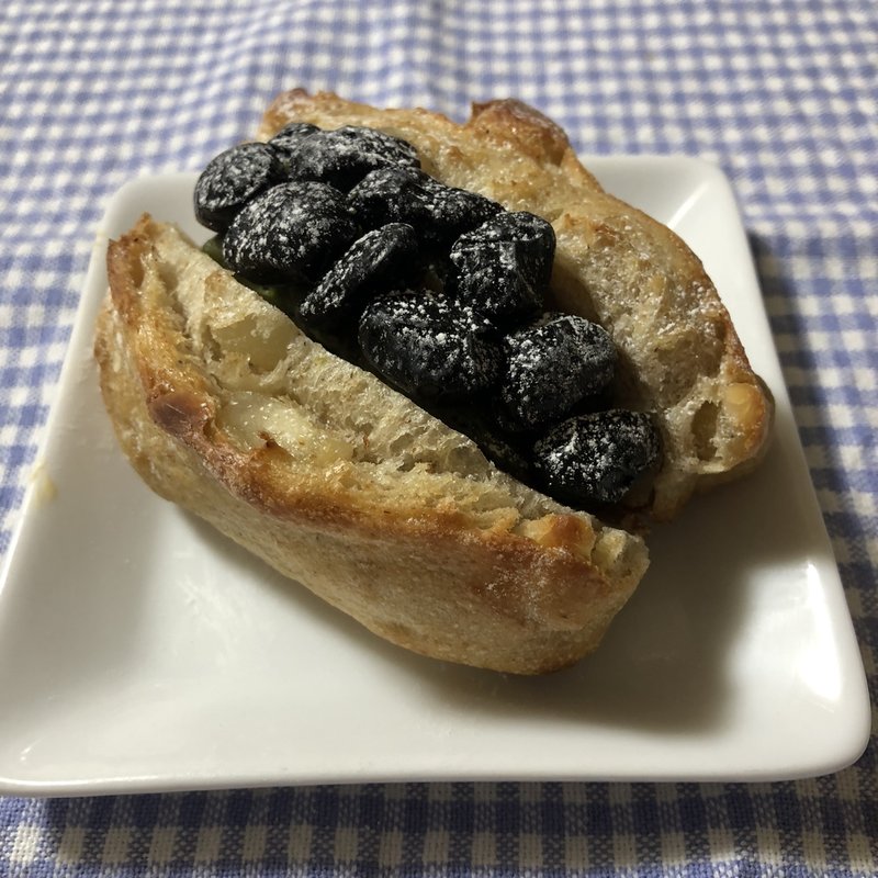 マカダミアと抹茶と丹波の黒豆(ROUTE271 梅田本店)