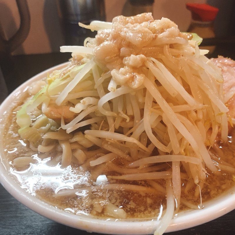 小ラーメン(豚星。 )