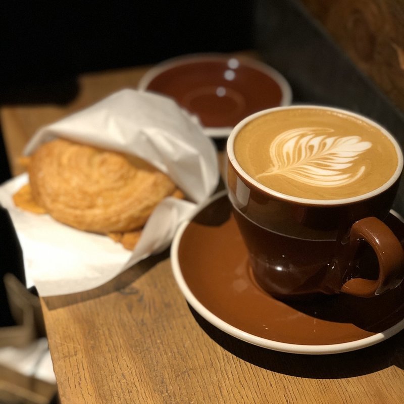 Latte(THE ROASTERY by NOZY COFFEE)