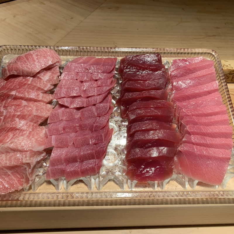 おまかせ(行天寿司)