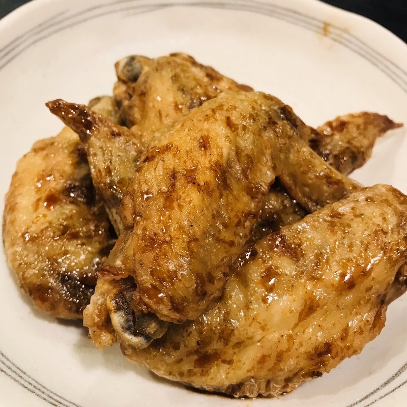 幻の手羽先(世界の山ちゃん新宿花園店)