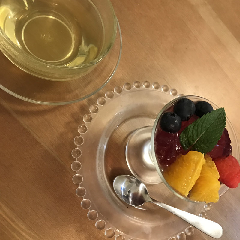 甘味(Flora flower & cafe)