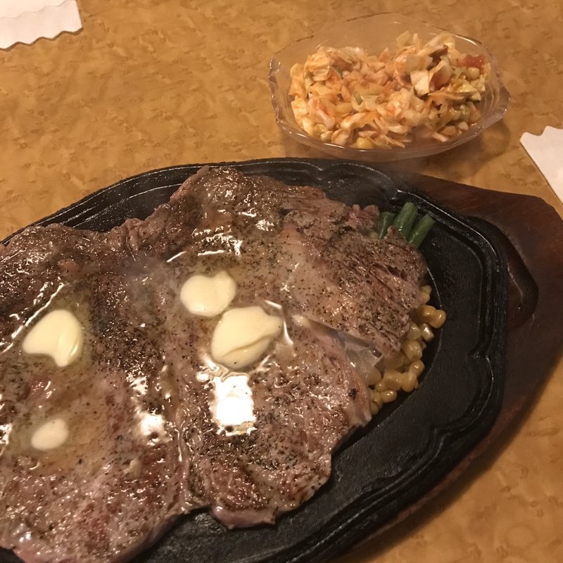 キッドステーキ(ビリー・ザ・キッド 新宿曙橋店)