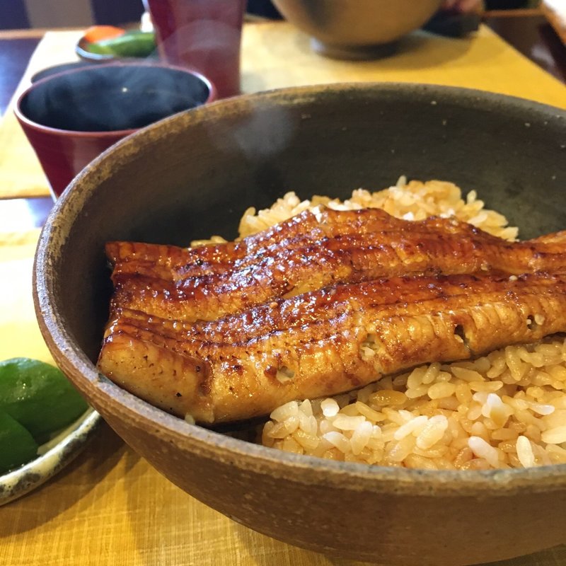 うな丼（小）(鰻 にしはら （関東風鰻専門店　鰻 にしはら）)