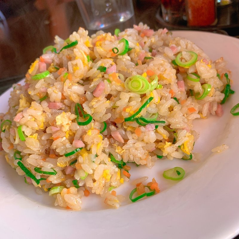 炒飯(陳記饅頭)