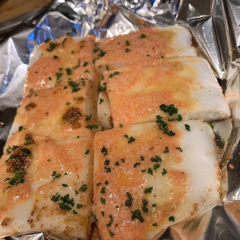 ハンペン明太子バター(薬院一五)