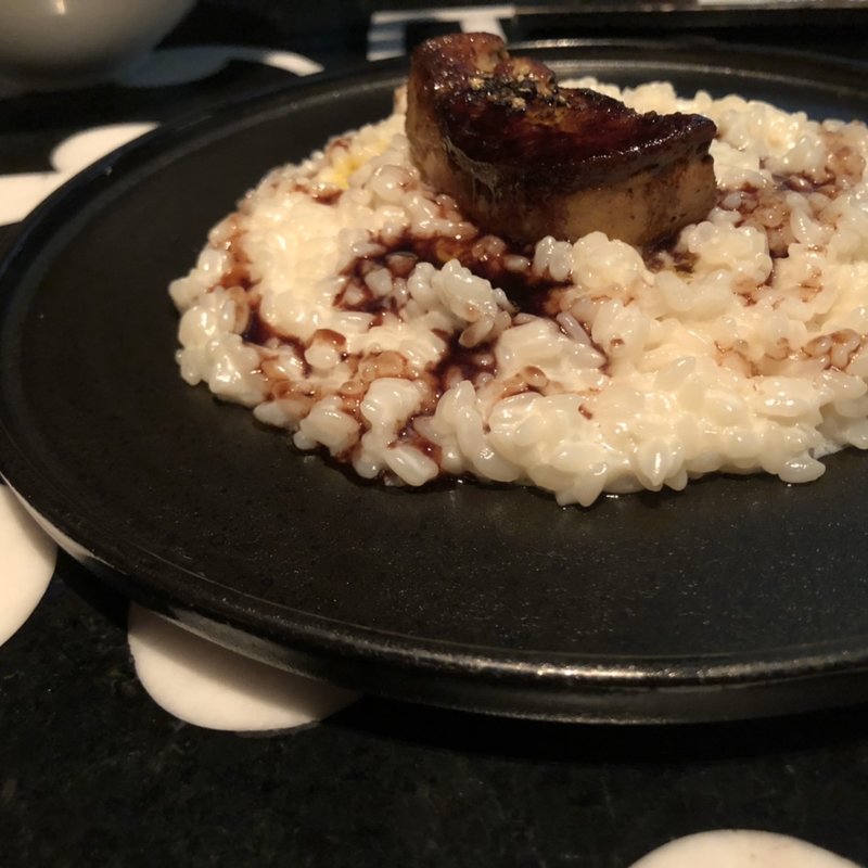 リゾット(mood board)