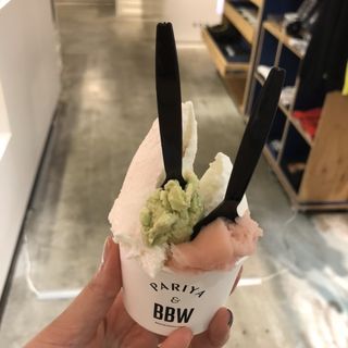 ジェラート(パリヤ&BBW)