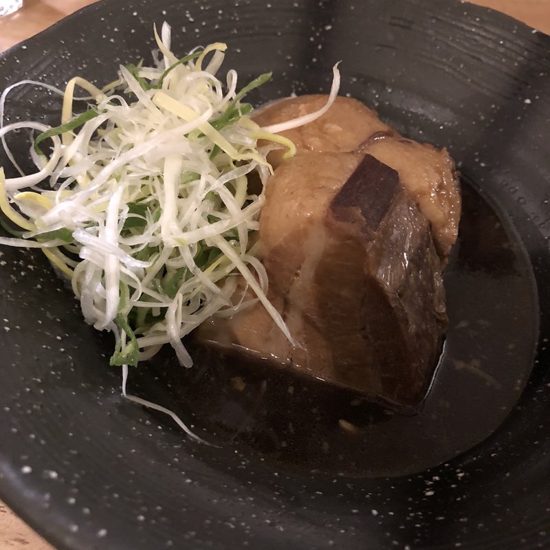 角煮(みつか坊主)