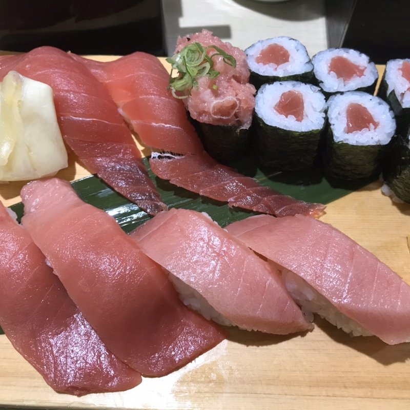 (魚がし鮨 清水ドリームプラザ店 )
