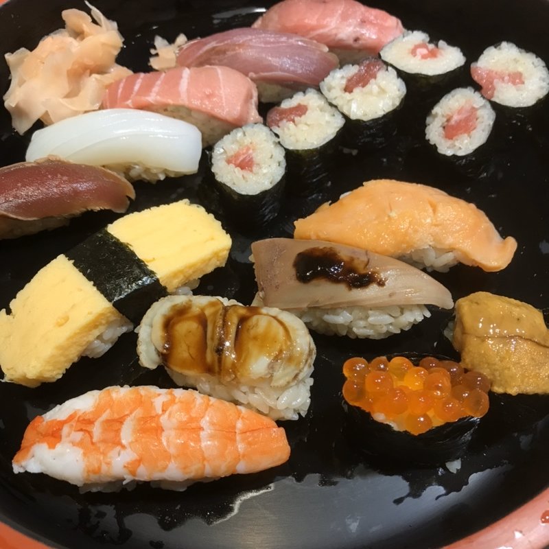 握り1.5(銀座すし小川)