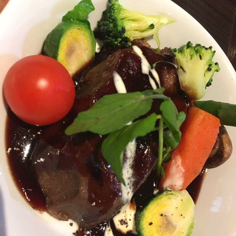 グランメゾン東京のビーフシチュー(俺のフレンチ TOKYO )