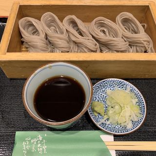 へぎ蕎麦(笹陣 飯田橋店)